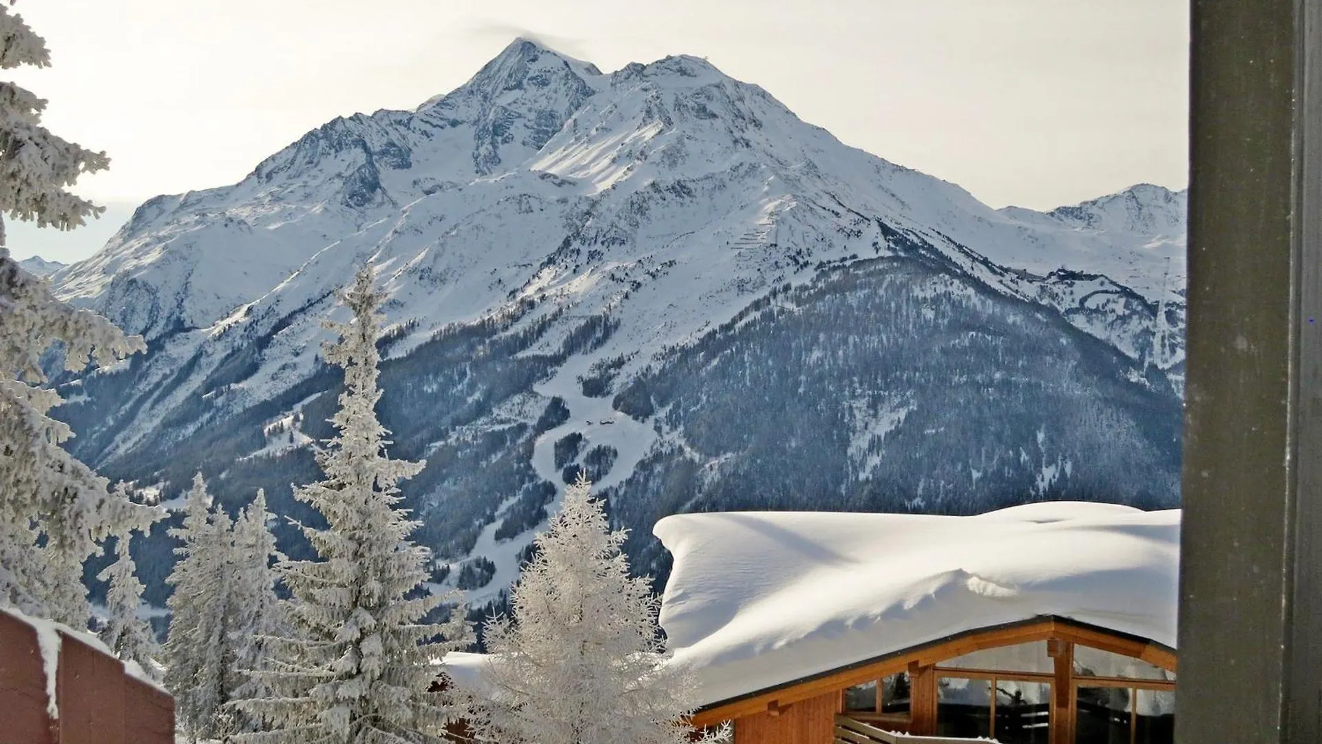 Studio Renove Pres Des Pistes Avec Balcon Et Parking - Fr-1-275-161 La Rosiere  0*, La Rosiere (Savoie)