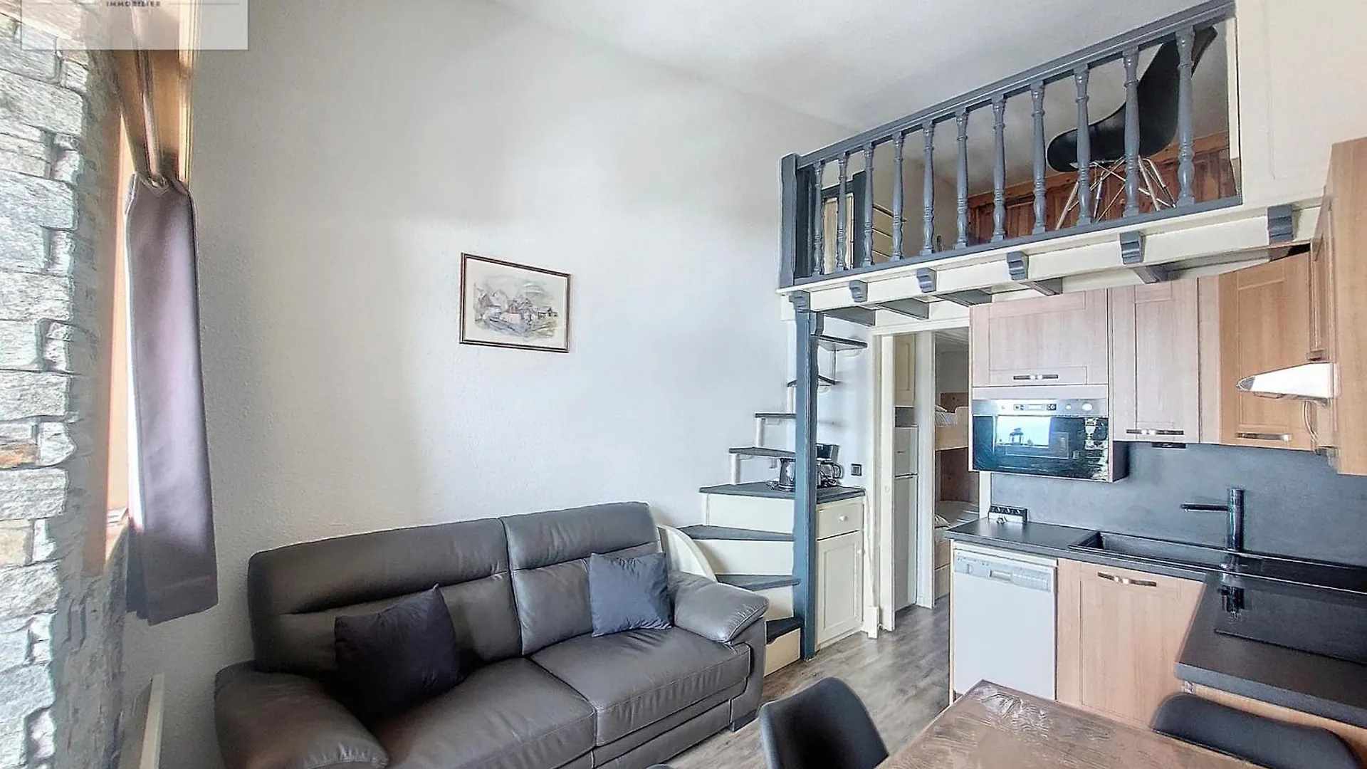 Studio Renove Pres Des Pistes Avec Balcon Et Parking - Fr-1-275-161 La Rosiere  0*, La Rosiere (Savoie) France