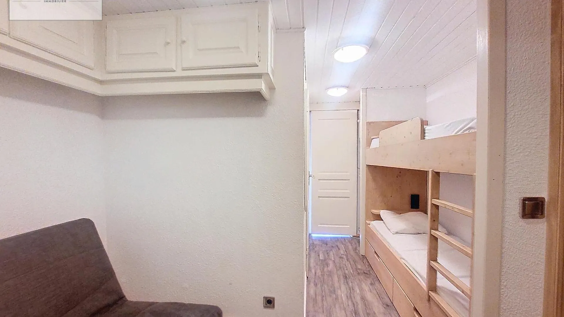 Studio Renove Pres Des Pistes Avec Balcon Et Parking - Fr-1-275-161 La Rosiere  France