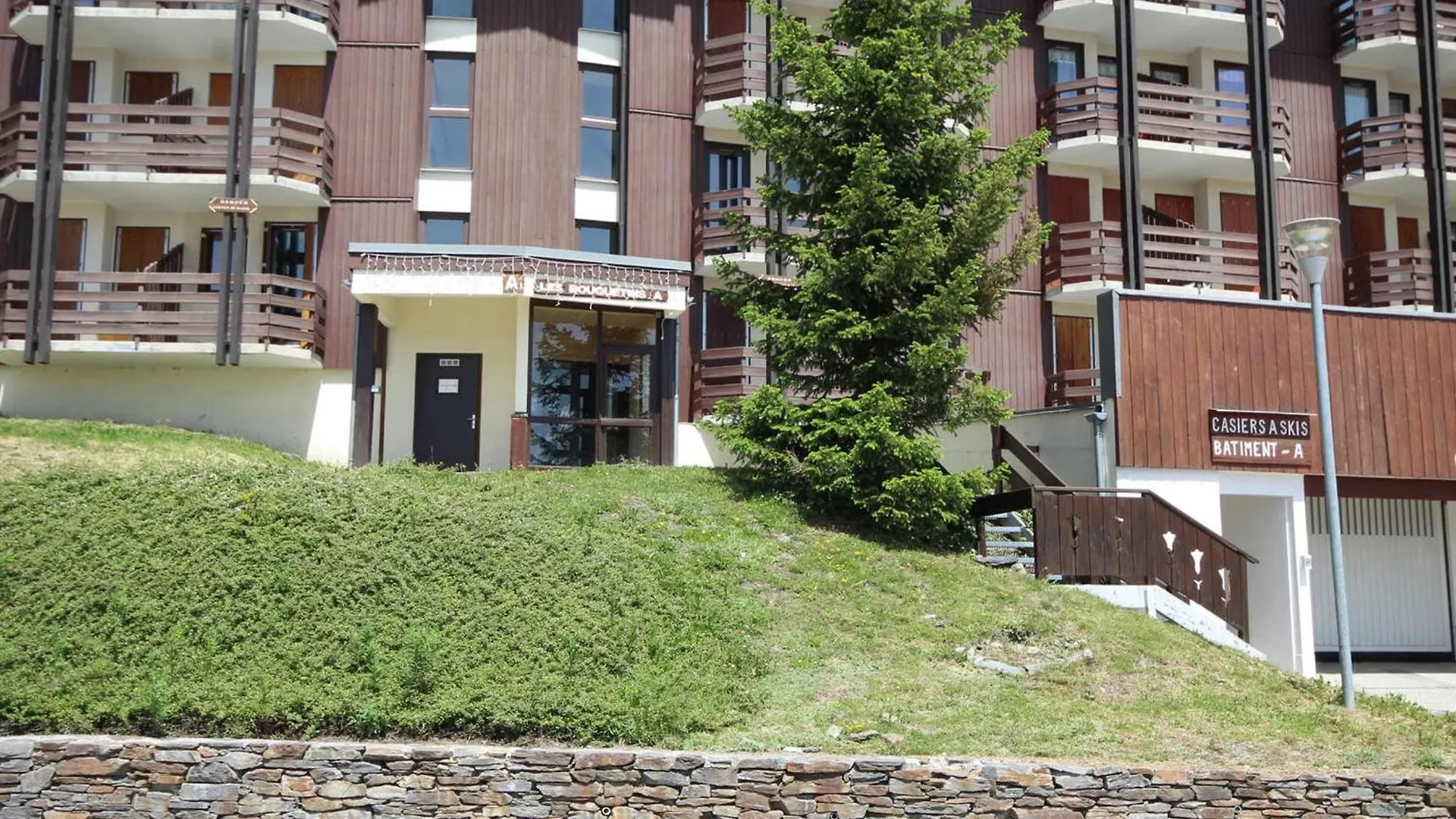 Studio Renove Pres Des Pistes Avec Balcon Et Parking - Fr-1-275-161 La Rosiere  0*, La Rosiere (Savoie) France